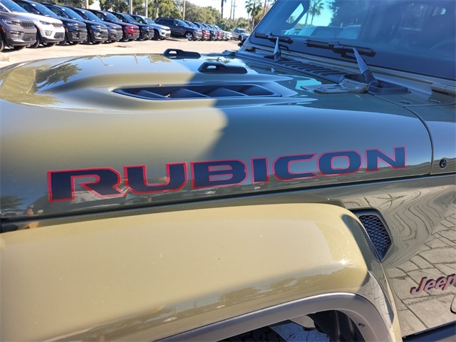 2026 Jeep Wrangler Rubicon photo 3