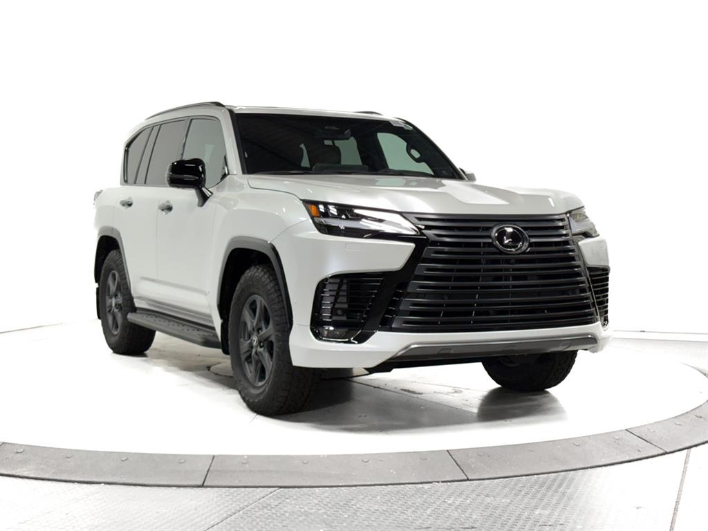 2025 Lexus LX Overtrail's photo