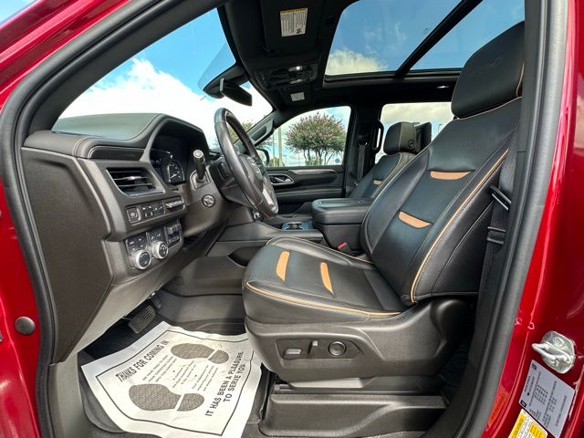 2021 Gmc Yukon AT4 photo 23