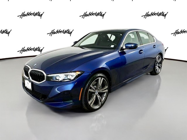 2024 BMW 3 Series 330i xDrive