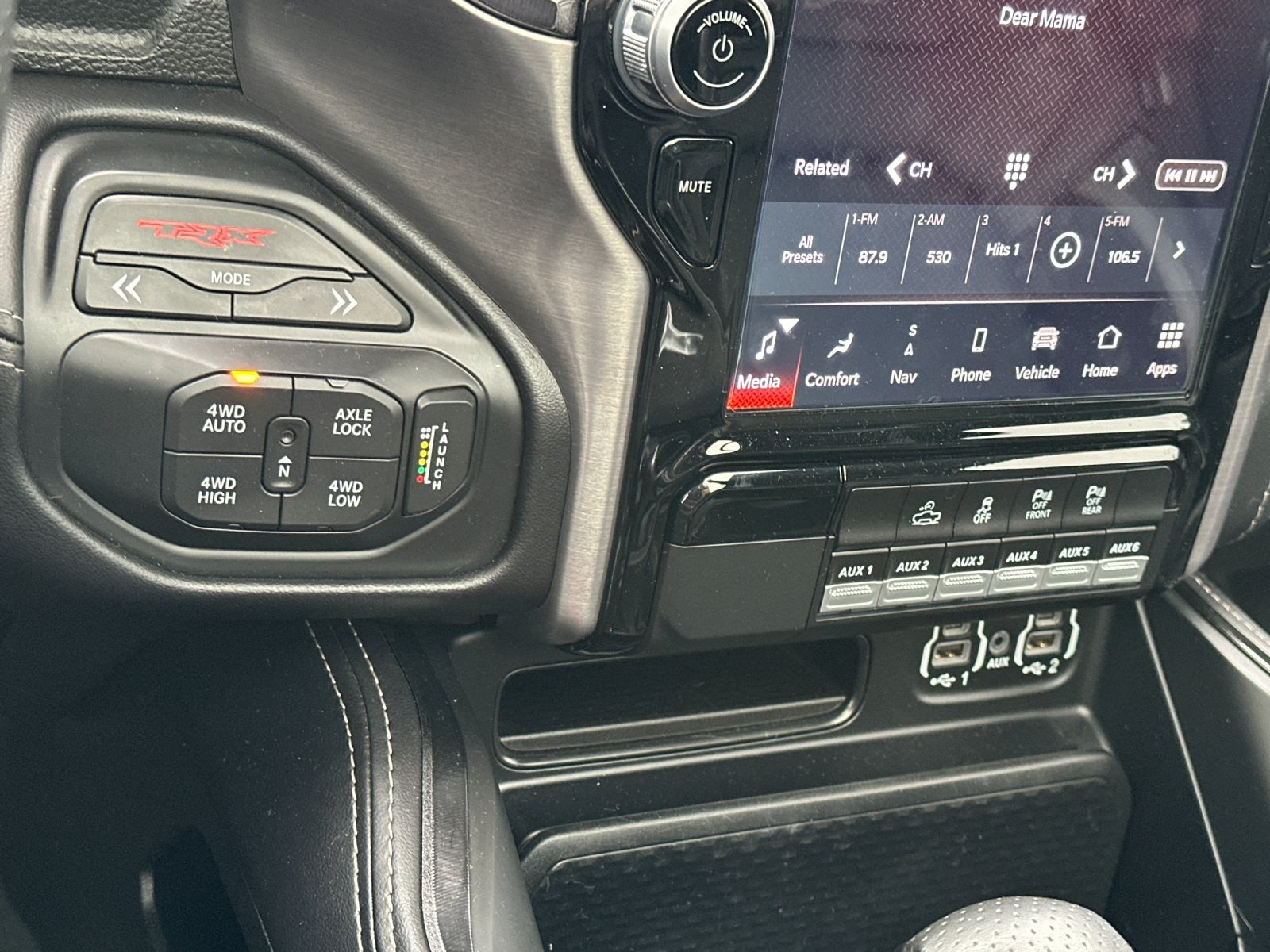 2022 Ram 1500 TRX photo 19