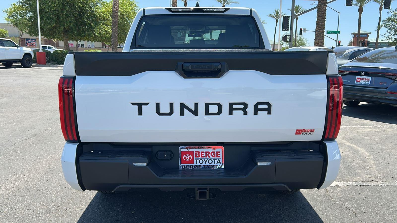 2023 Toyota Tundra SR5 CrewMax photo 18