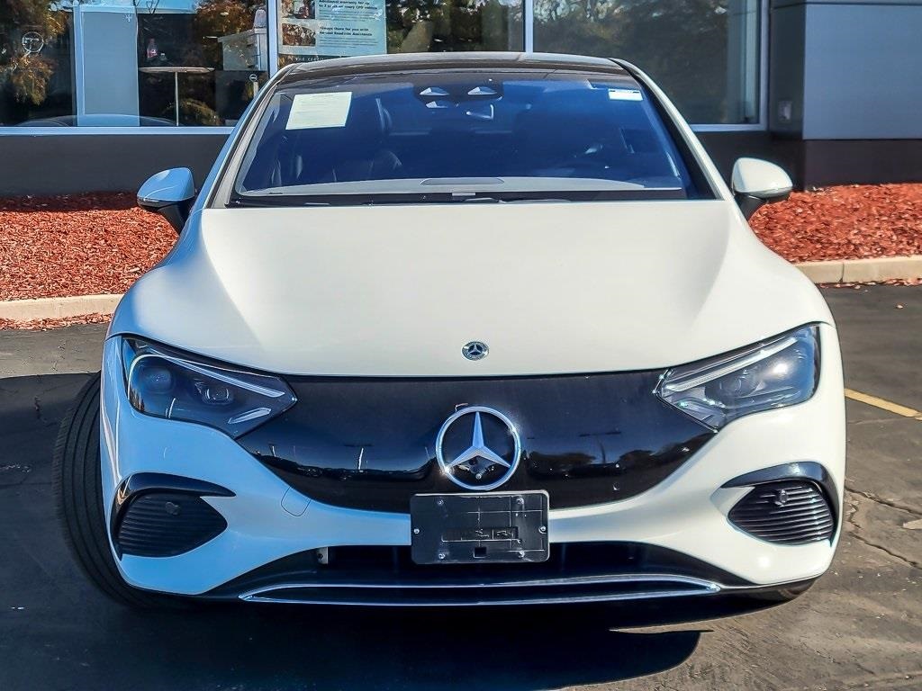 2023 Mercedes Benz 350 4MATIC photo 4