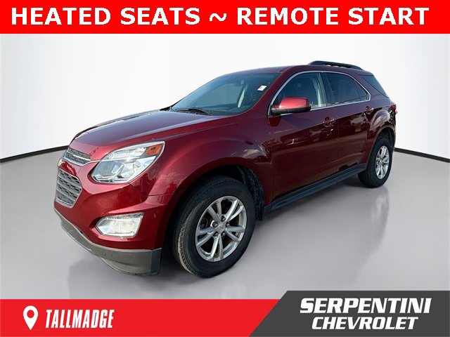 2017 Chevrolet Equinox