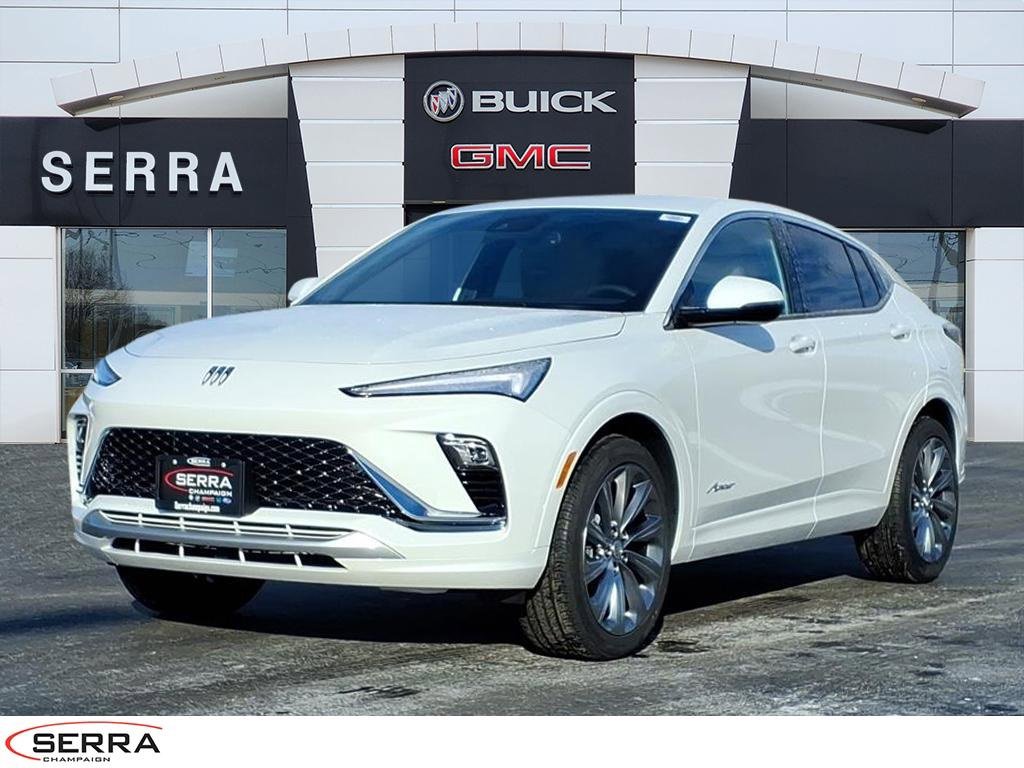 2026 Buick Envista Avenir's photo