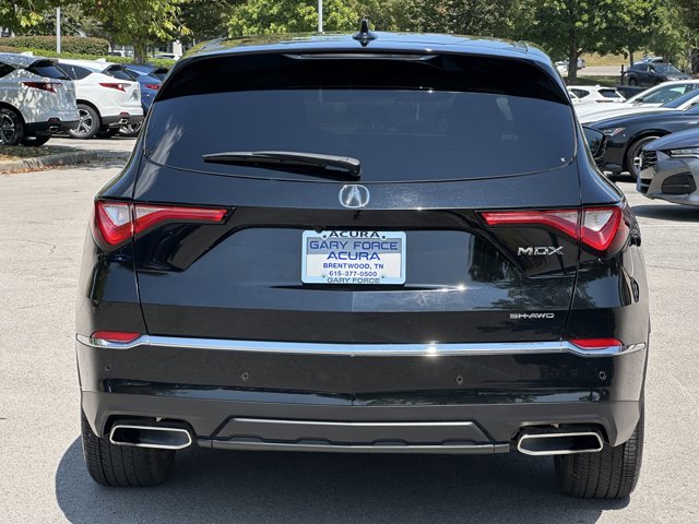 2024 Acura MDX Technology SH-AWD photo 3