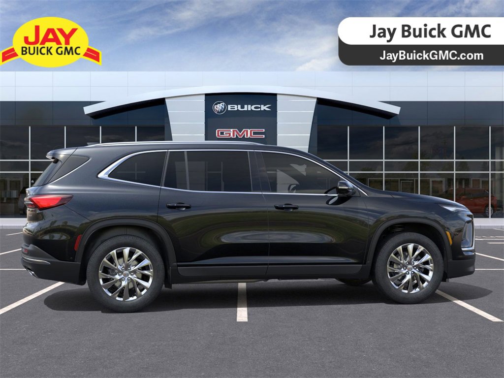 2026 Buick Enclave Preferred photo 5