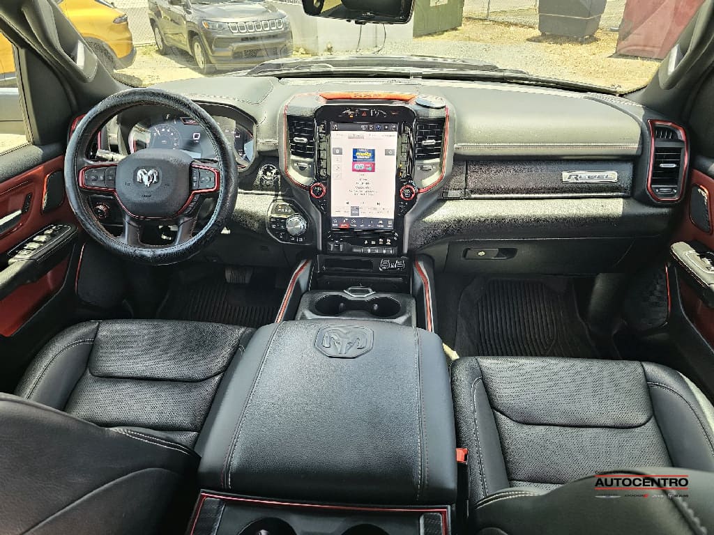 2023 Ram 1500 Rebel photo 4