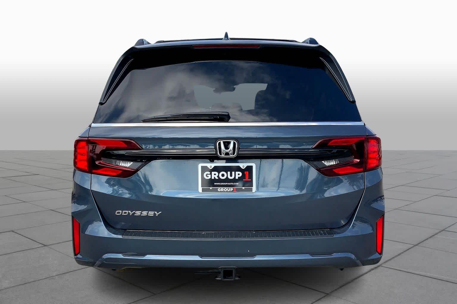 2026 Honda Odyssey EX-L photo 4