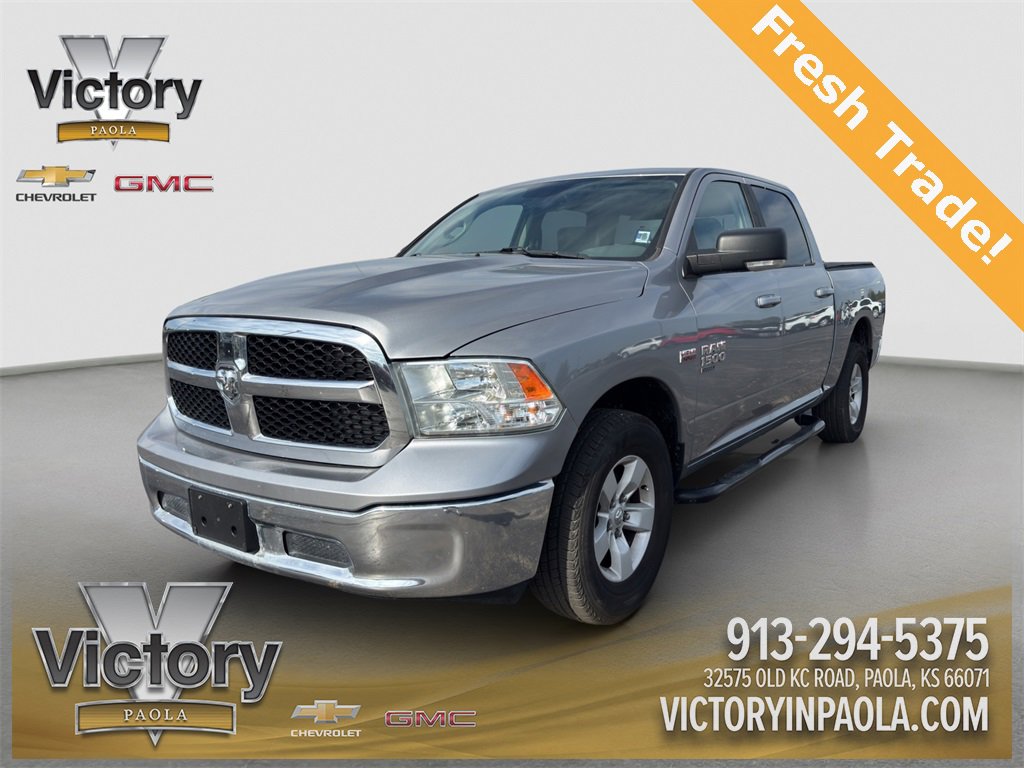 2019 RAM Ram 1500 Classic SLT