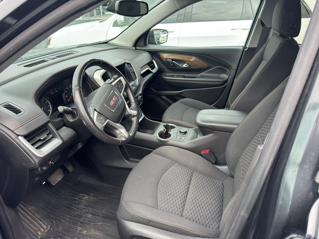 2018 Gmc Terrain SLE photo 4