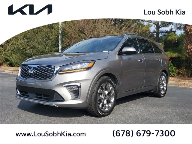 2019 Kia Sorento SXL