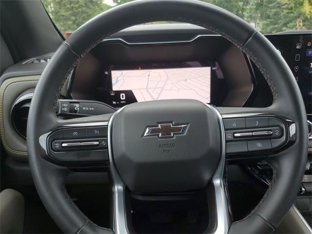 2023 Chevrolet Colorado ZR2 photo 11