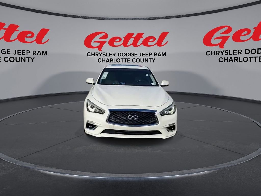 2019 Infiniti Q50 3.0t photo 3
