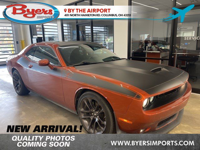 2020 Dodge Challenger R/T