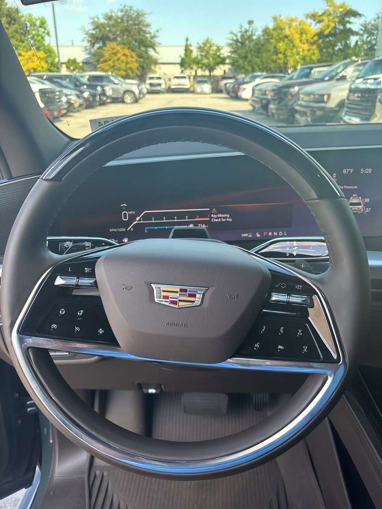 2025 Cadillac Escalade Premium Luxury photo 20