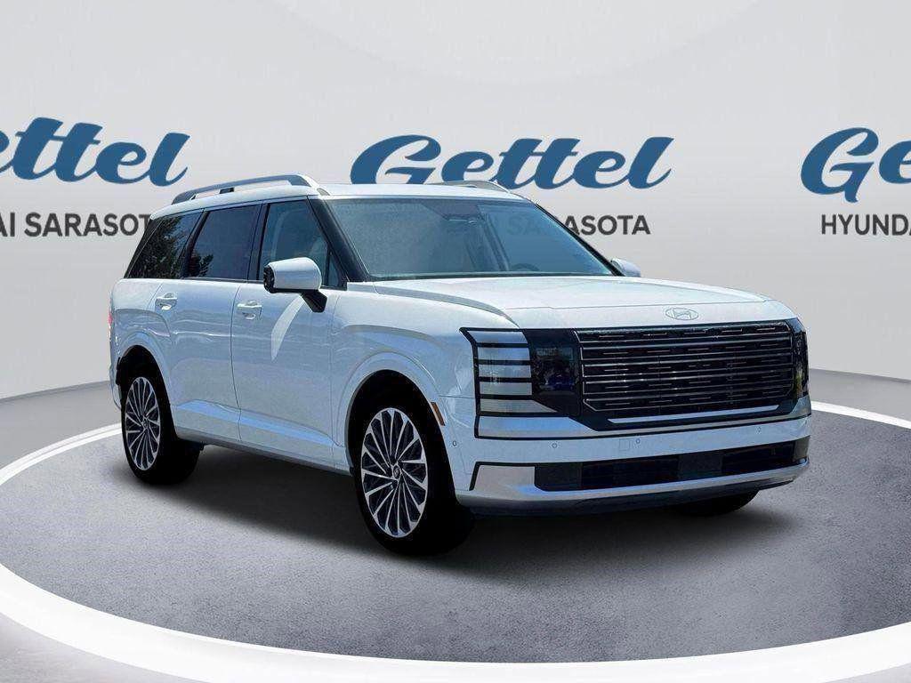 2026 Hyundai Palisade Calligraphy photo 11