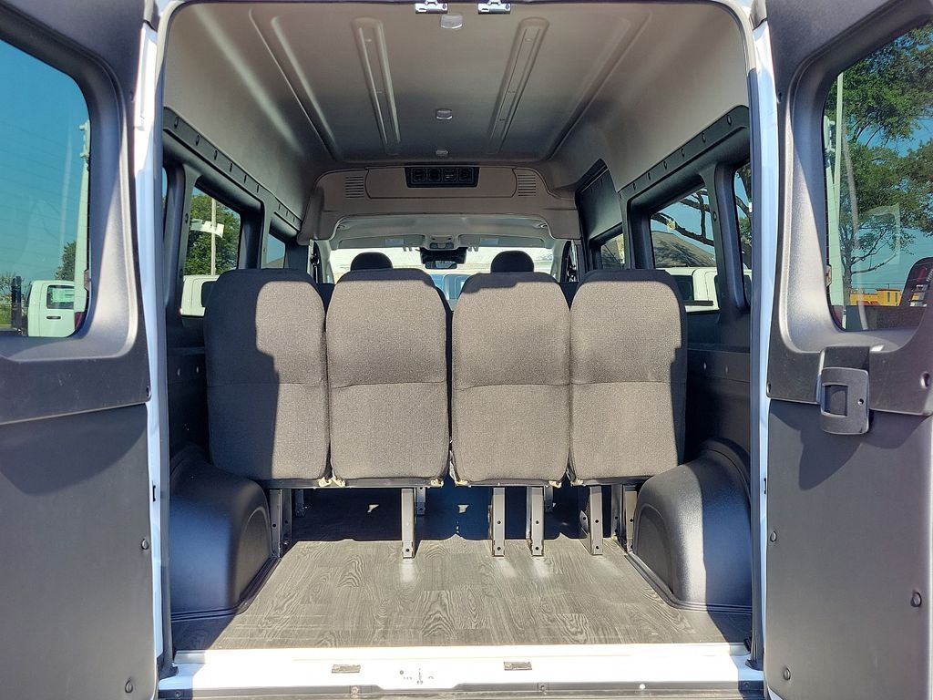 2024 Ram ProMaster 2500 photo 5