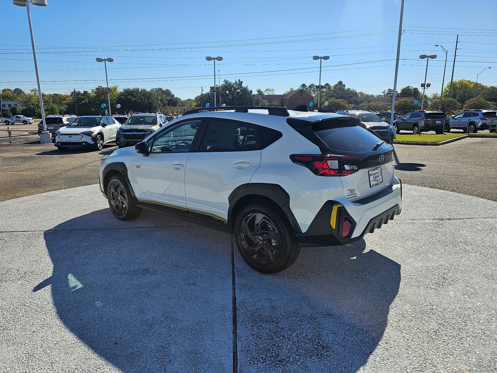 2025 Subaru Crosstrek Sport photo 3
