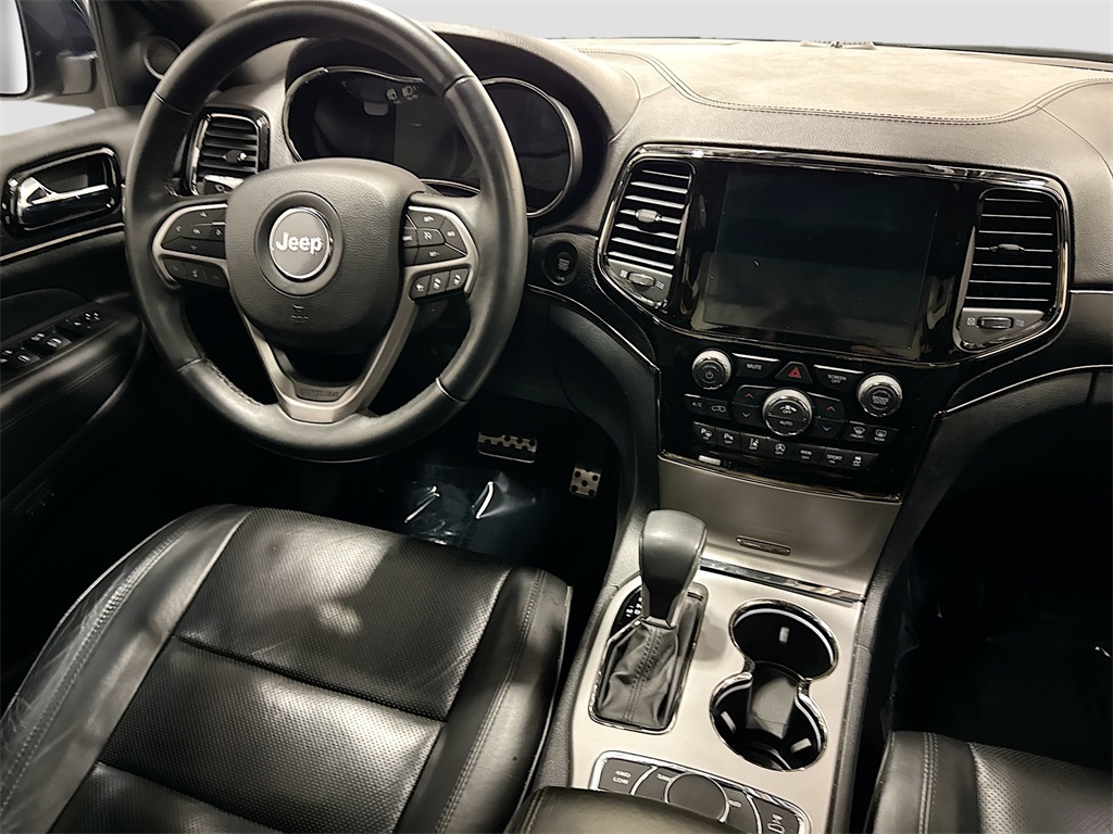 2019 Jeep Grand Cherokee High Altitude photo 6