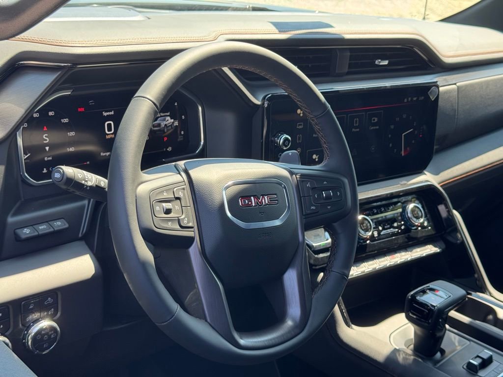 2026 Gmc Sierra 1500 AT4 photo 14