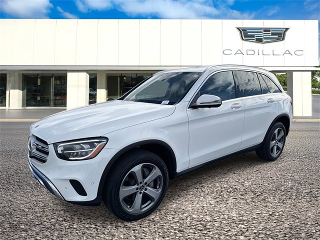 2022 Mercedes-Benz GLC GLC300