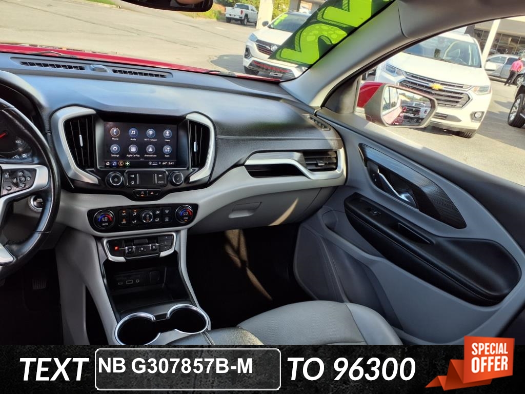 2022 Gmc Terrain SLT photo 6