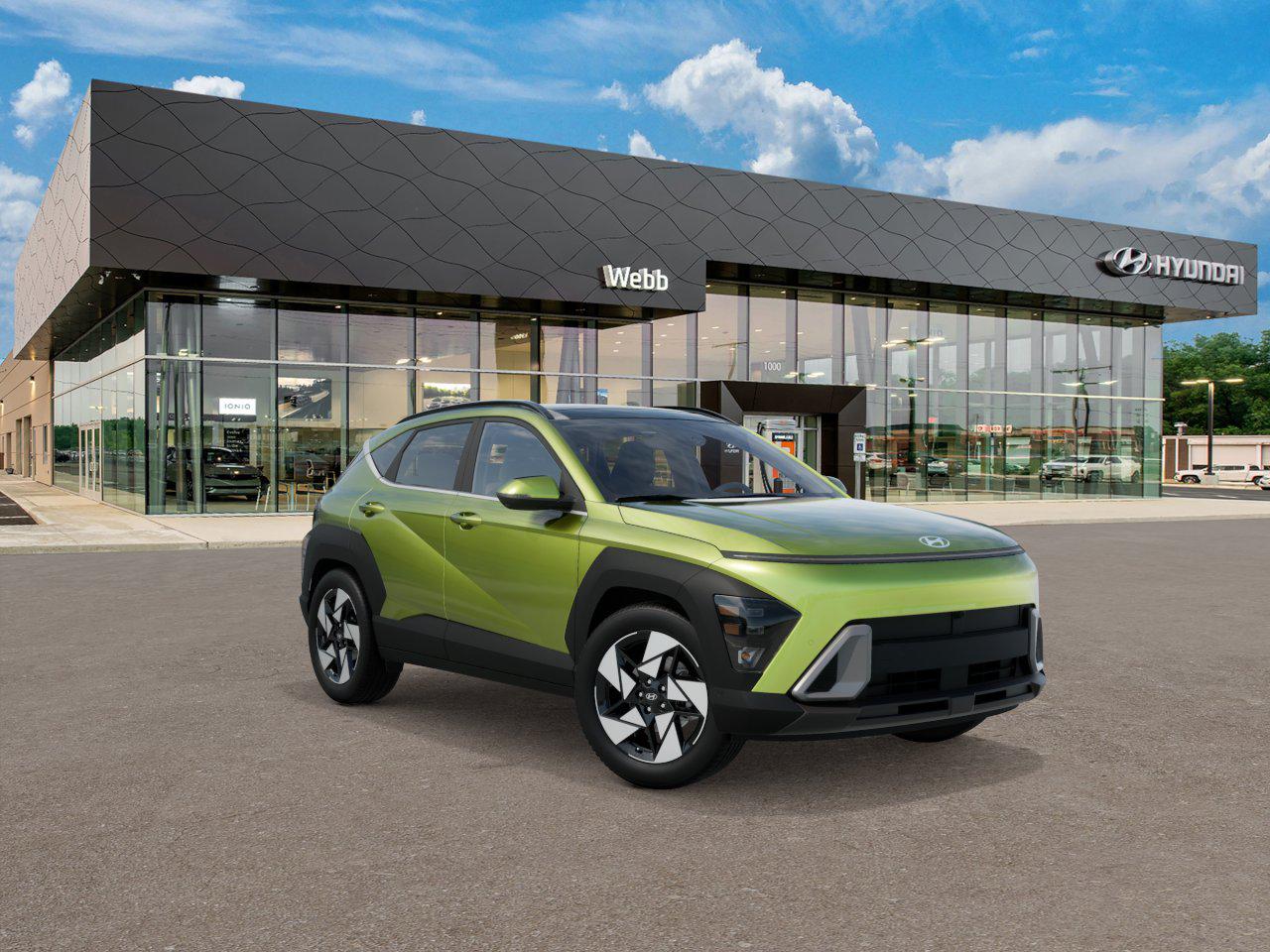 2026 Hyundai Kona SEL photo 2