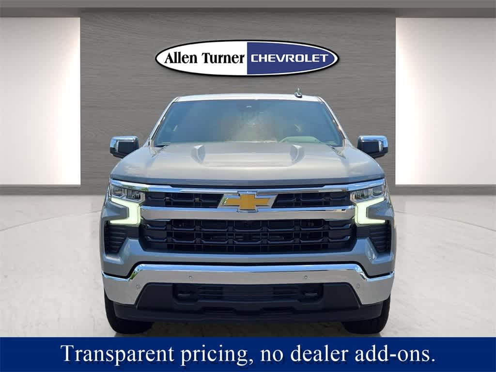 2025 Chevrolet Silverado 1500 LT photo 4
