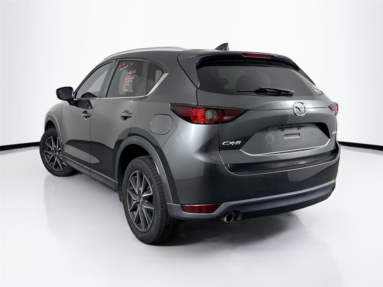 2018 Mazda CX-5 Touring photo 8