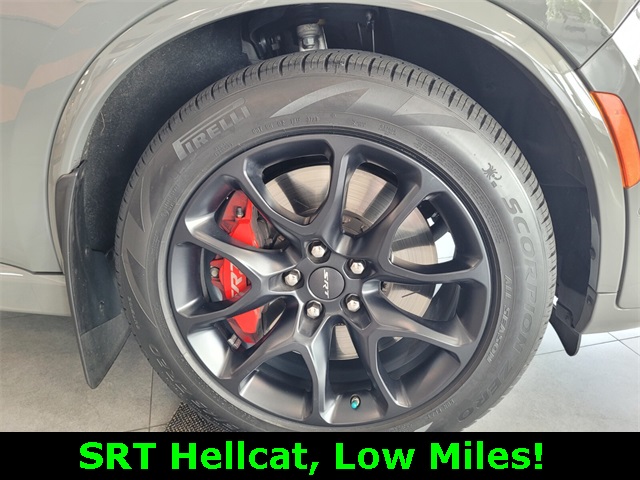 2023 Dodge Durango SRT Hellcat photo 8