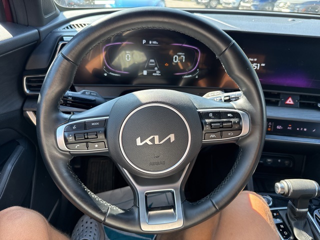 2023 Kia Sportage X-Line photo 21