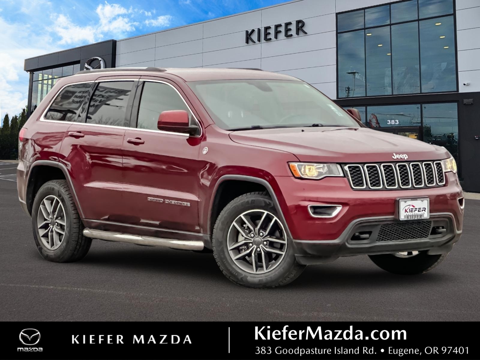 2020 Jeep Grand Cherokee Laredo E's photo