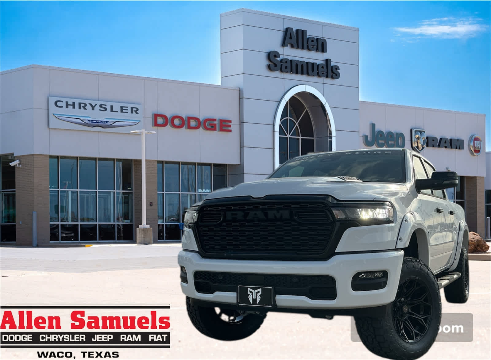 2026 RAM Ram 1500 Pickup Big Horn/Lone Star's photo