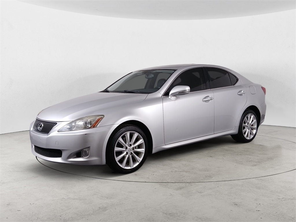 2010 Lexus IS
