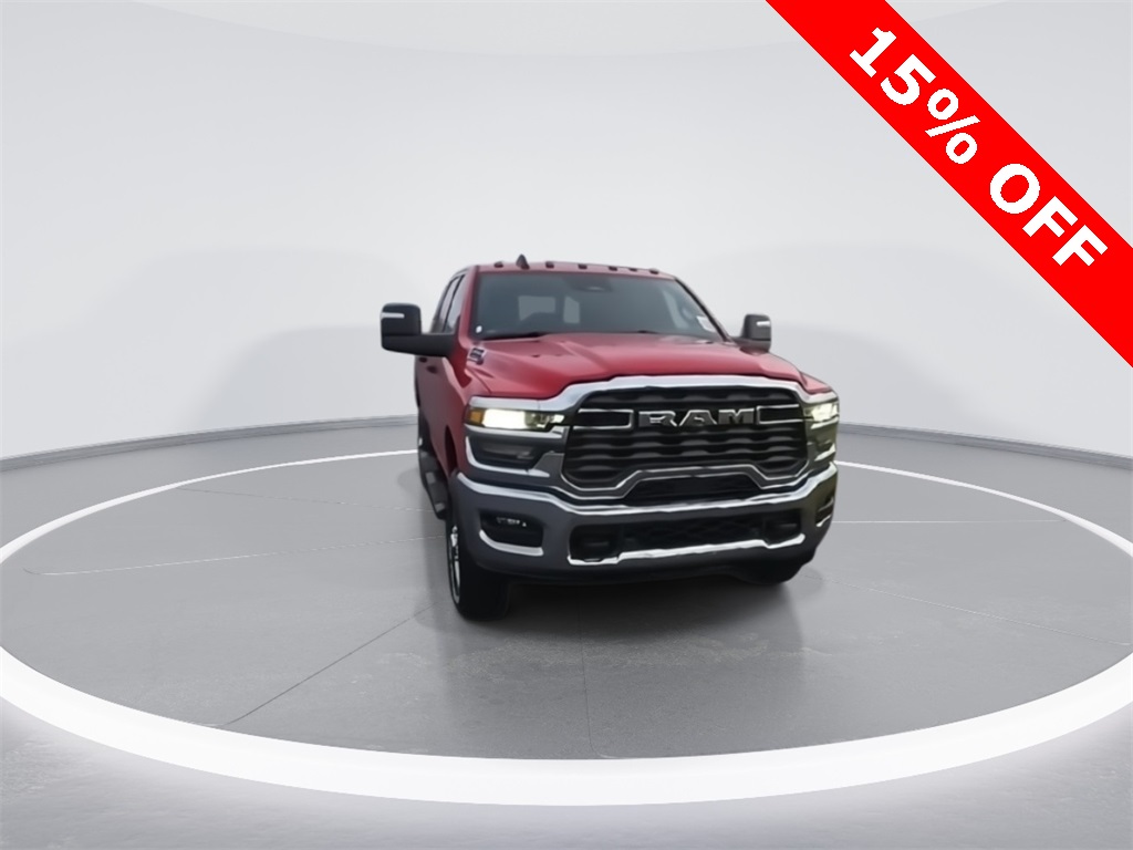 2026 Ram 2500 Tradesman photo 3