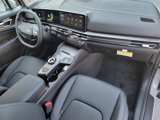 2026 Kia Sportage Hybrid EX photo 16