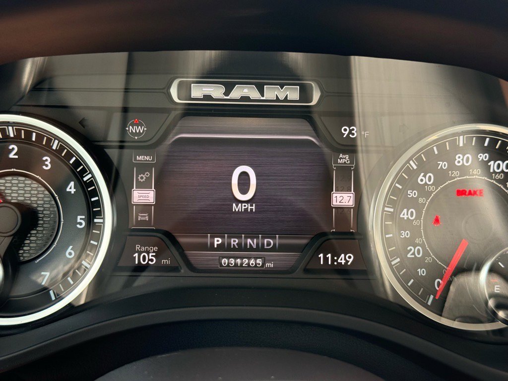 2022 Ram 1500 Laramie photo 15