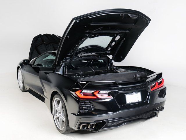 2020 Chevrolet Corvette Stingray photo 29