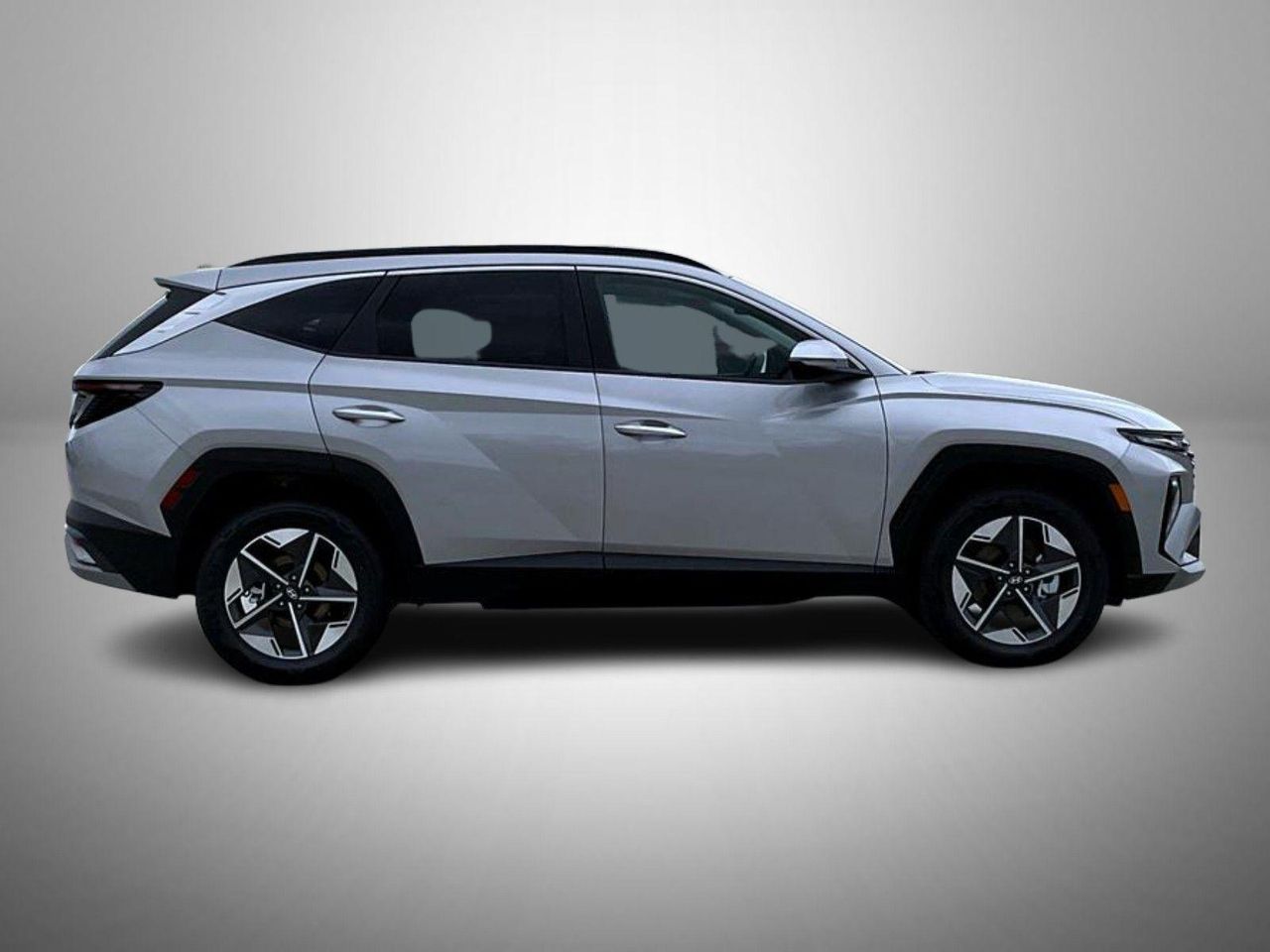 2025 Hyundai Tucson Hybrid SEL Convenience Sport photo 4