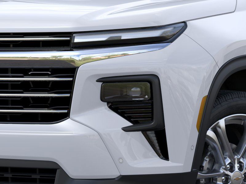 New 2026 Summit White Chevrolet LT image 10