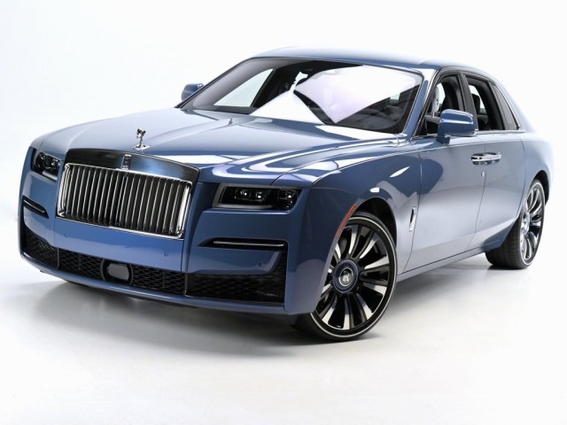 2025人気No.1の Vehicles Rolls-Royce New in Motorcars Holman | Stock 洋書