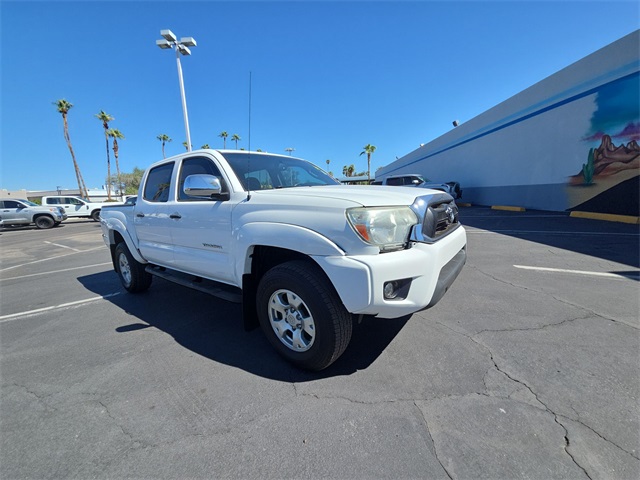 2012 Toyota Tacoma