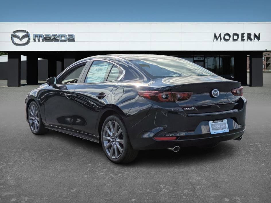 2025 Mazda Mazda3 2.5 s Preferred photo 7