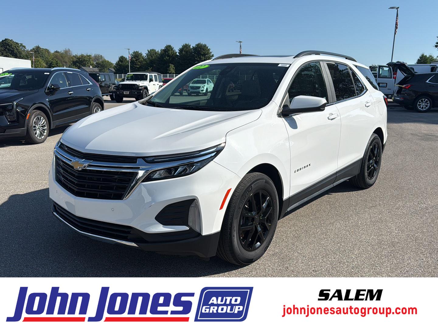 2022 Chevrolet Equinox