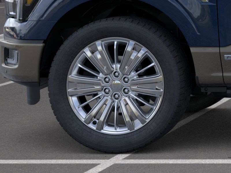 2025 Ford F-150 King Ranch photo 18