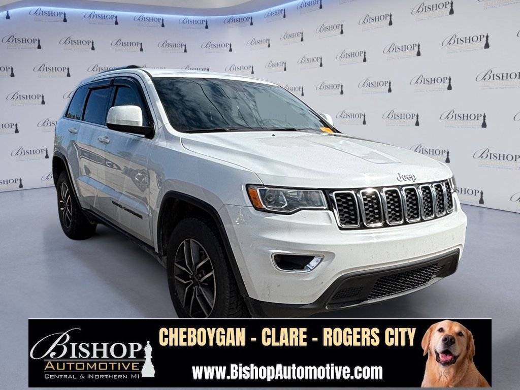 2020 Jeep Grand Cherokee Laredo E photo 4