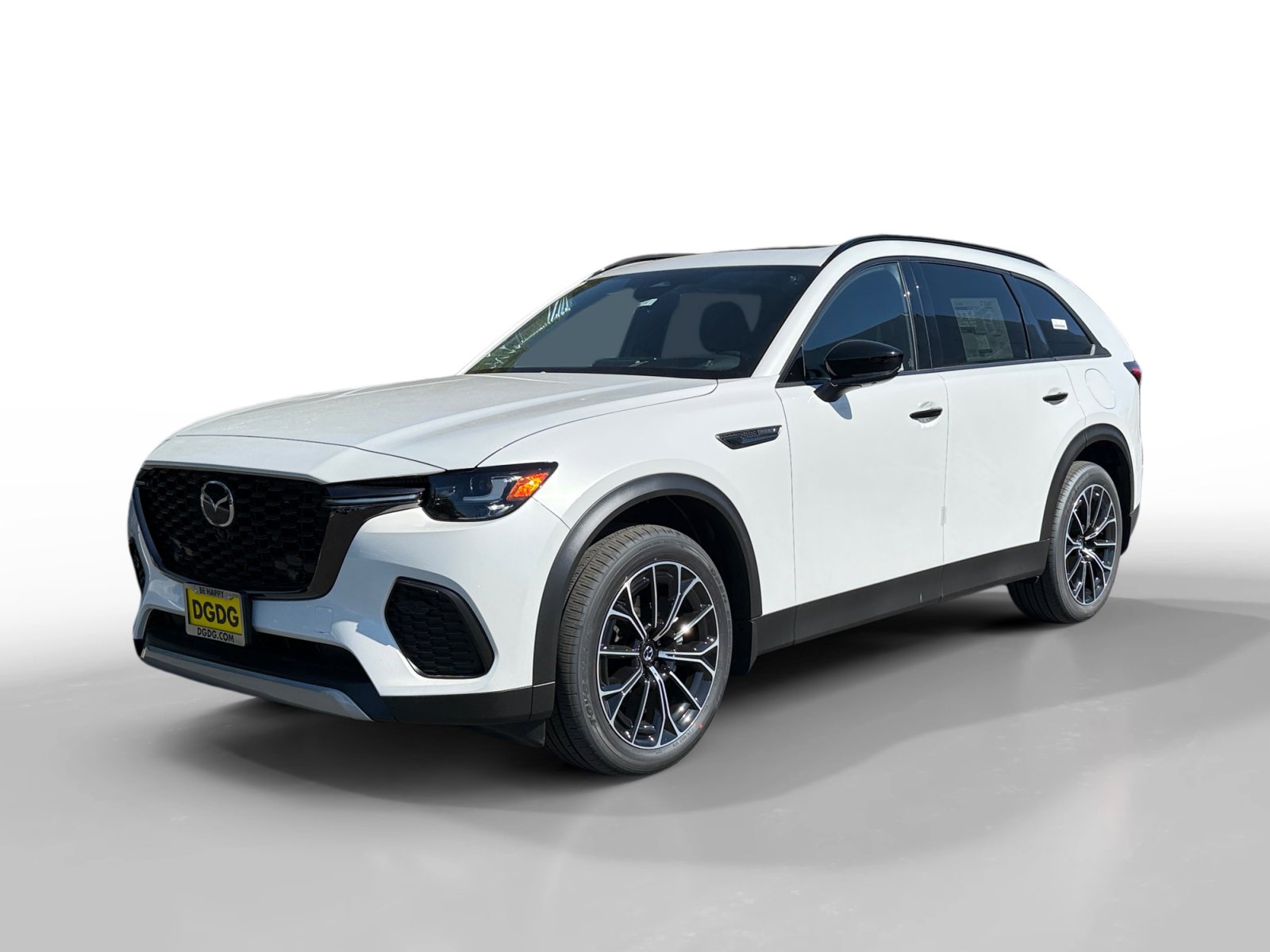 All Trims for 2025 Mazda CX-70 PHEV