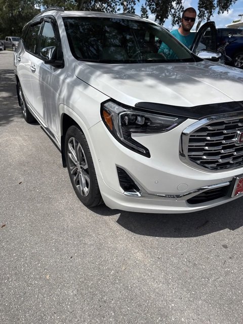 2020 Gmc Terrain Denali photo 4