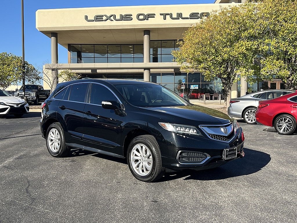 2016 Acura RDX Base